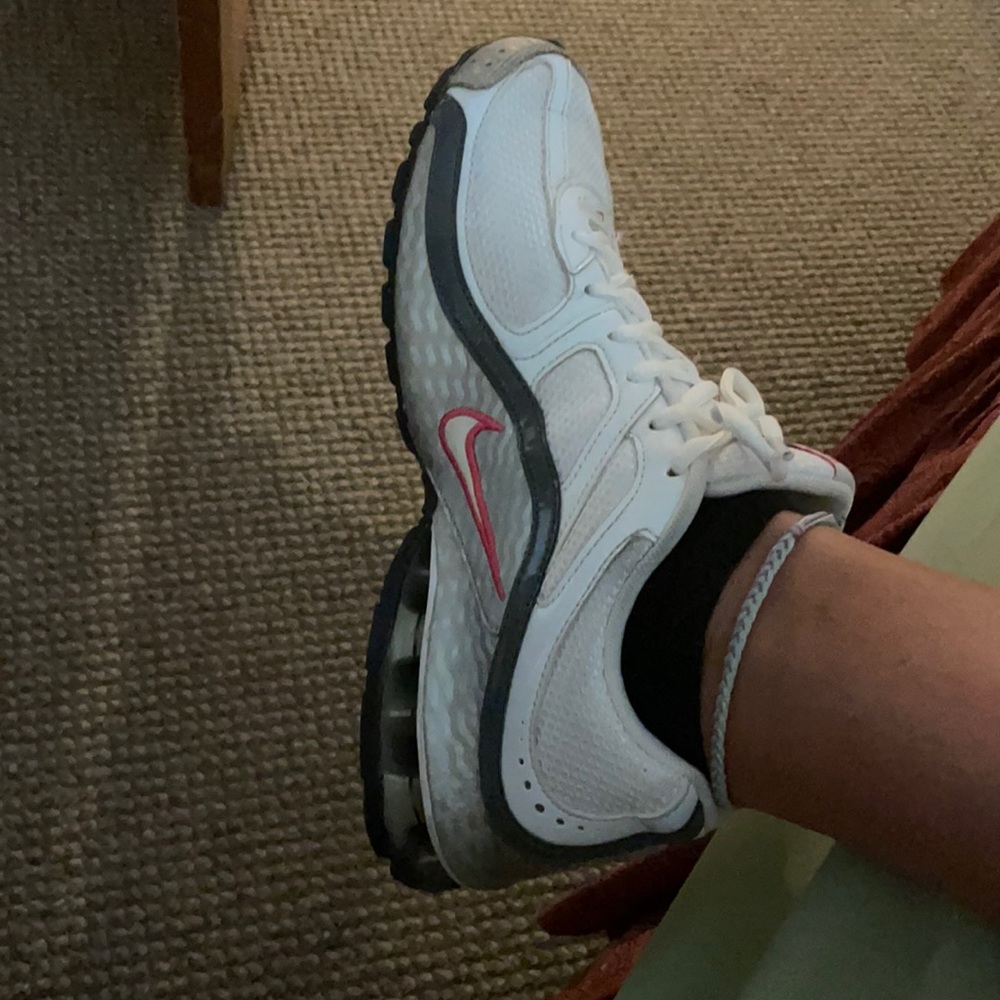 Nike athletic shoes